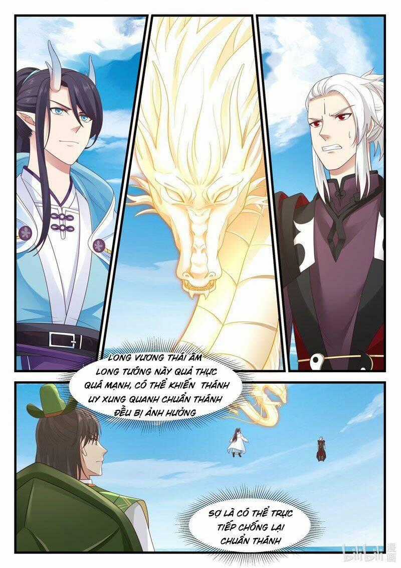 Thần Long Vương Tọa Chapter 85 trang 0
