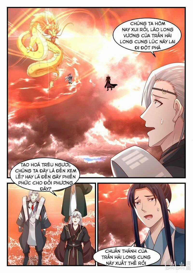 Thần Long Vương Tọa Chapter 86 trang 0