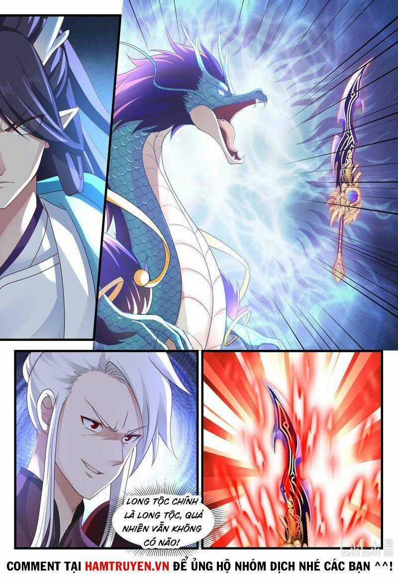 Thần Long Vương Tọa Chapter 87 trang 1