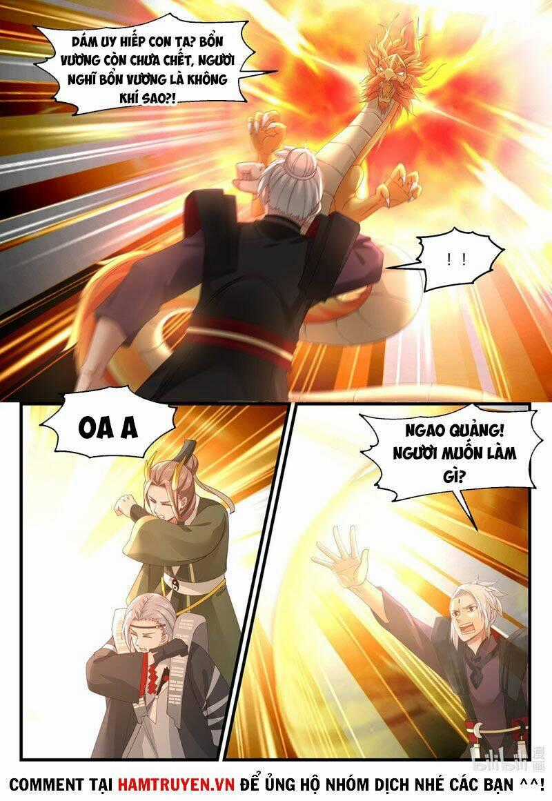 Thần Long Vương Tọa Chapter 88 trang 1