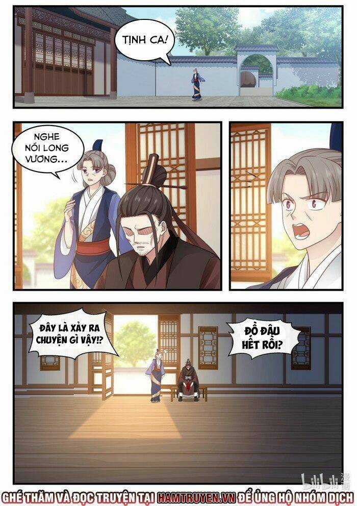 Thần Long Vương Tọa Chapter 9 trang 6