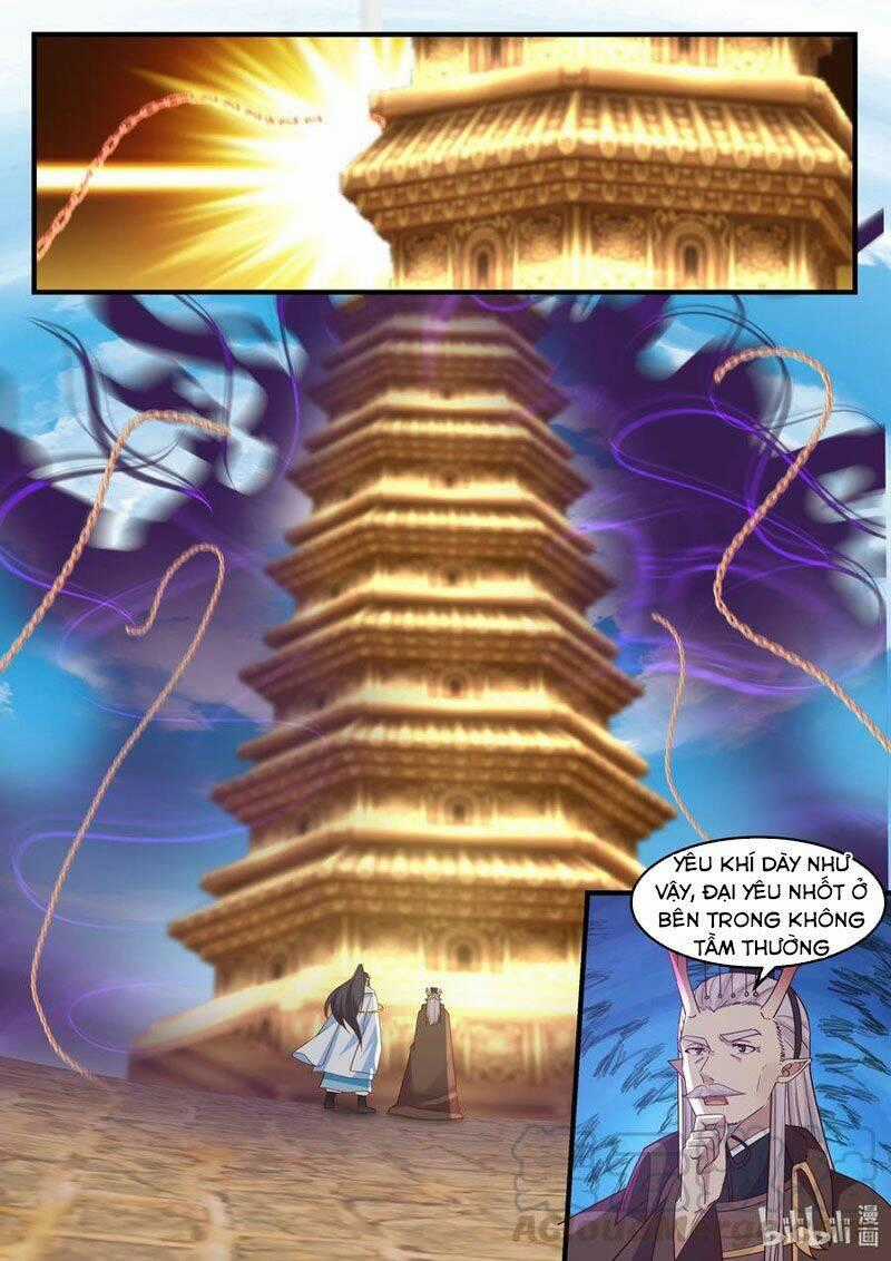 Thần Long Vương Tọa Chapter 91 trang 0