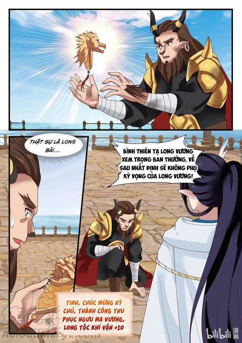 Thần Long Vương Tọa Chapter 92 trang 1