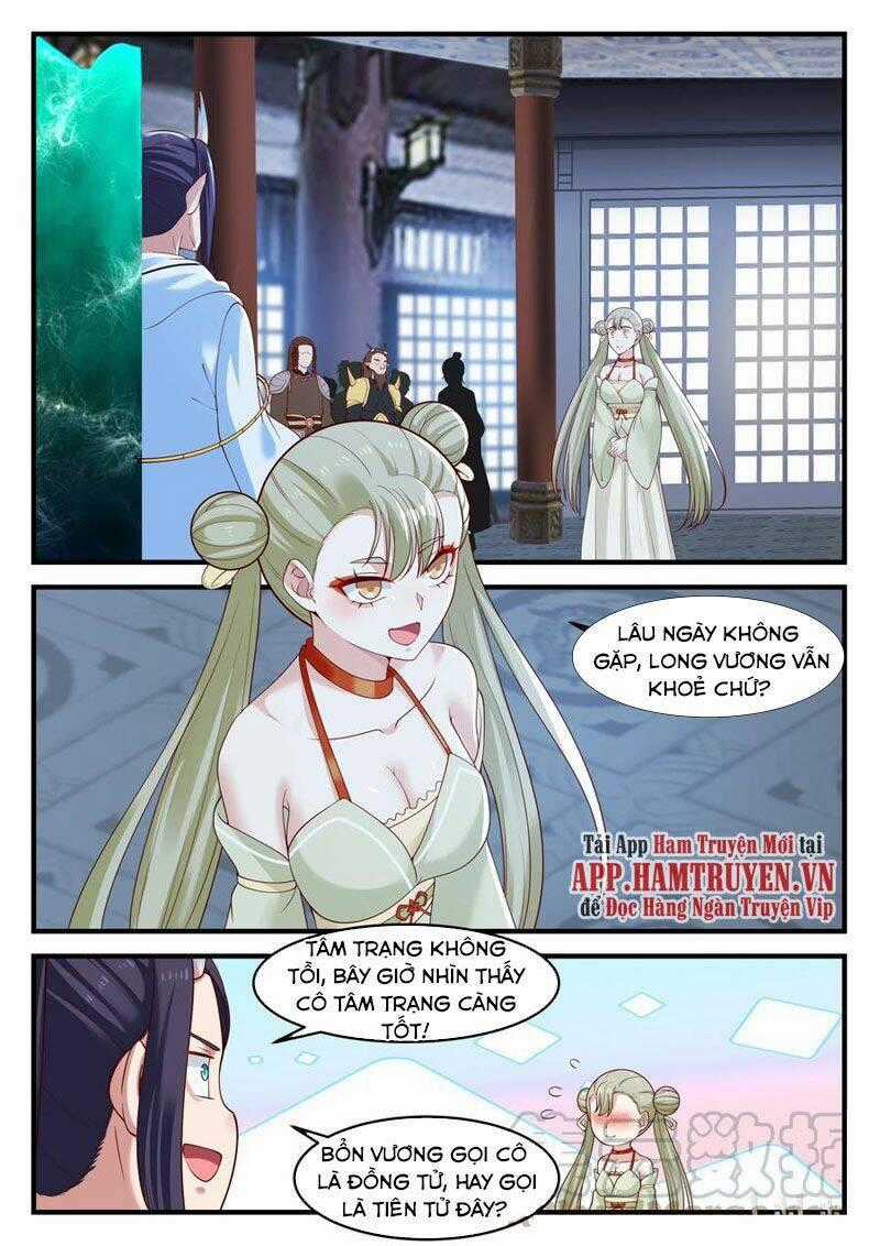 Thần Long Vương Tọa Chapter 93 trang 0