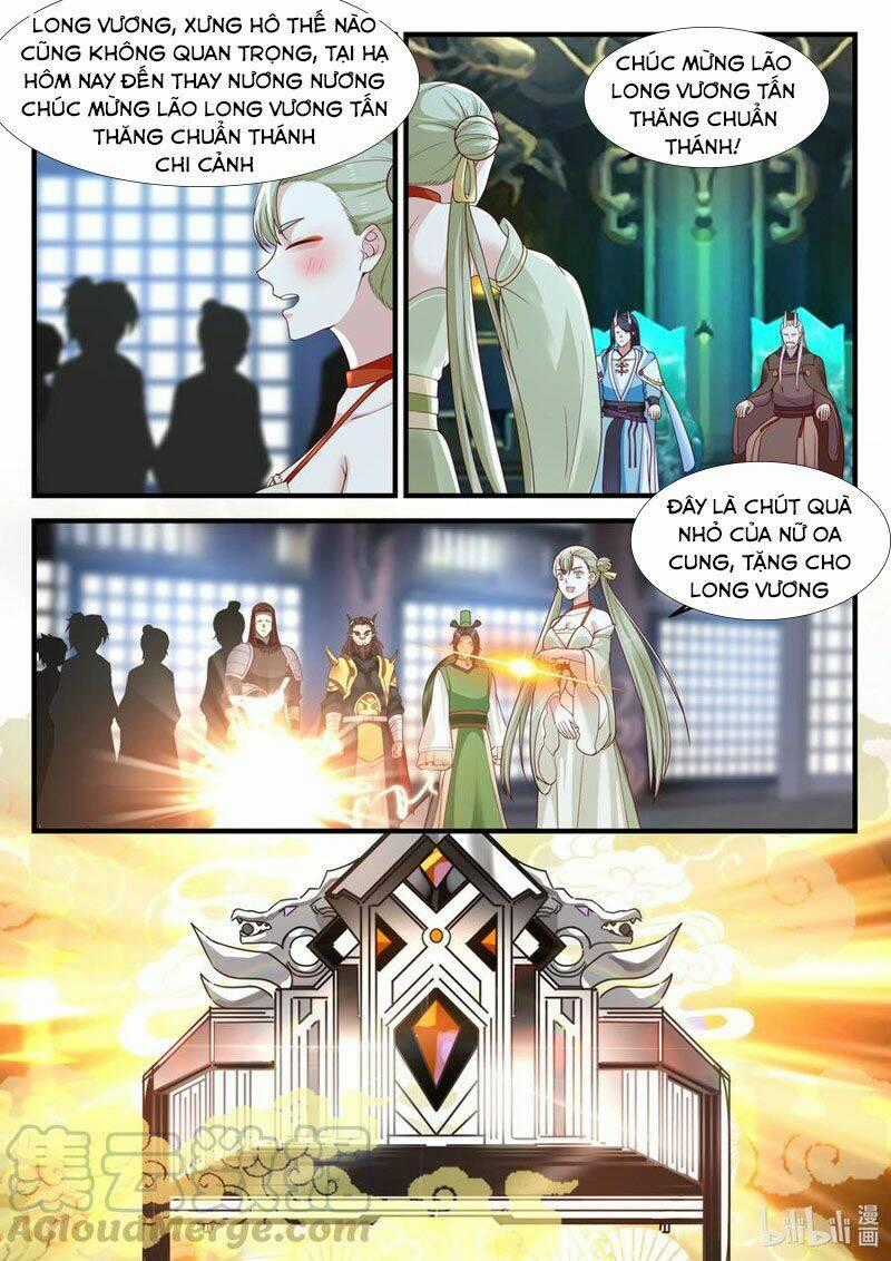 Thần Long Vương Tọa Chapter 93 trang 1