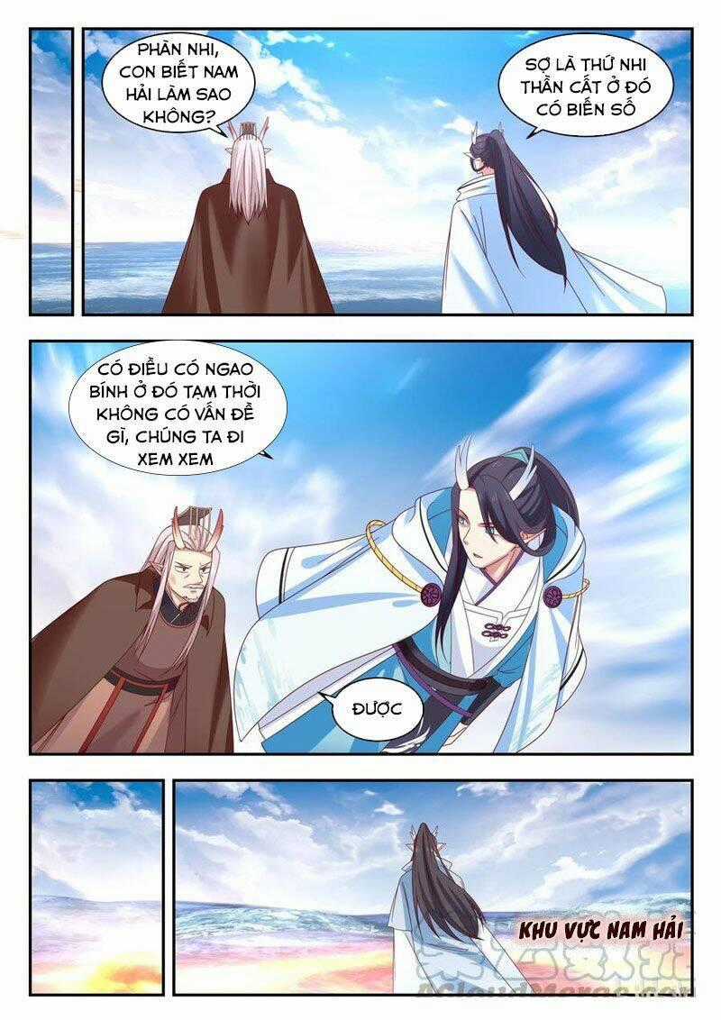 Thần Long Vương Tọa Chapter 94 trang 0