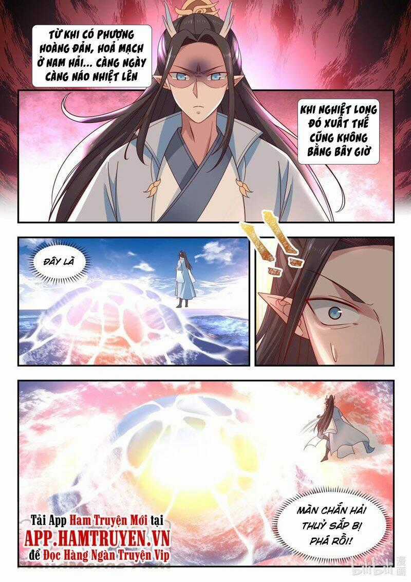 Thần Long Vương Tọa Chapter 94 trang 1