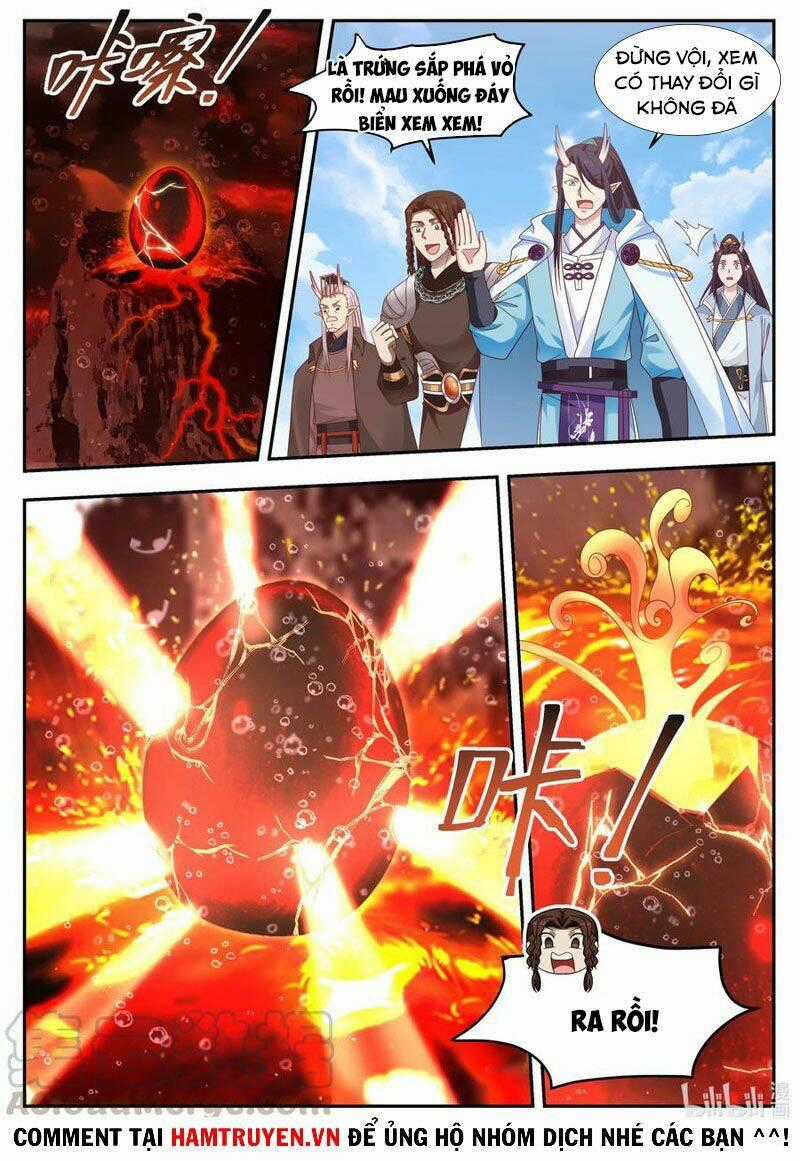 Thần Long Vương Tọa Chapter 95 trang 0