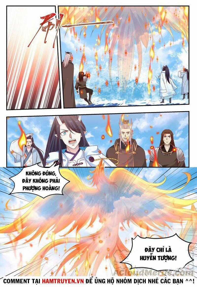 Thần Long Vương Tọa Chapter 95 trang 1