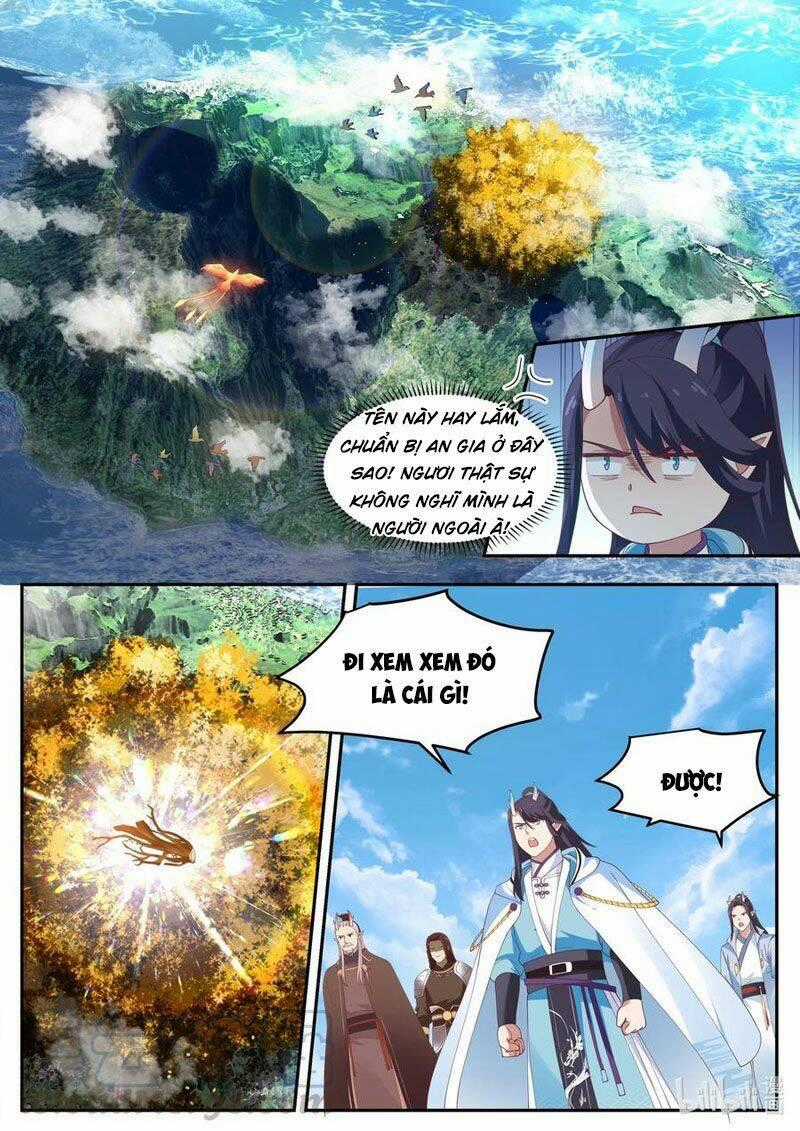 Thần Long Vương Tọa Chapter 96 trang 1