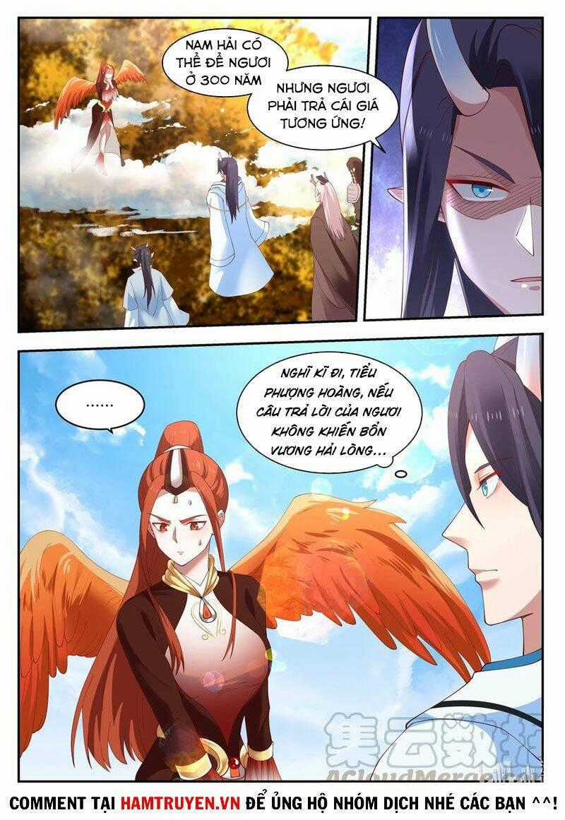 Thần Long Vương Tọa Chapter 97 trang 0