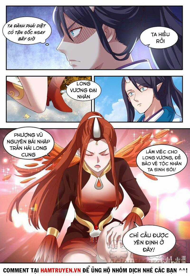Thần Long Vương Tọa Chapter 97 trang 1