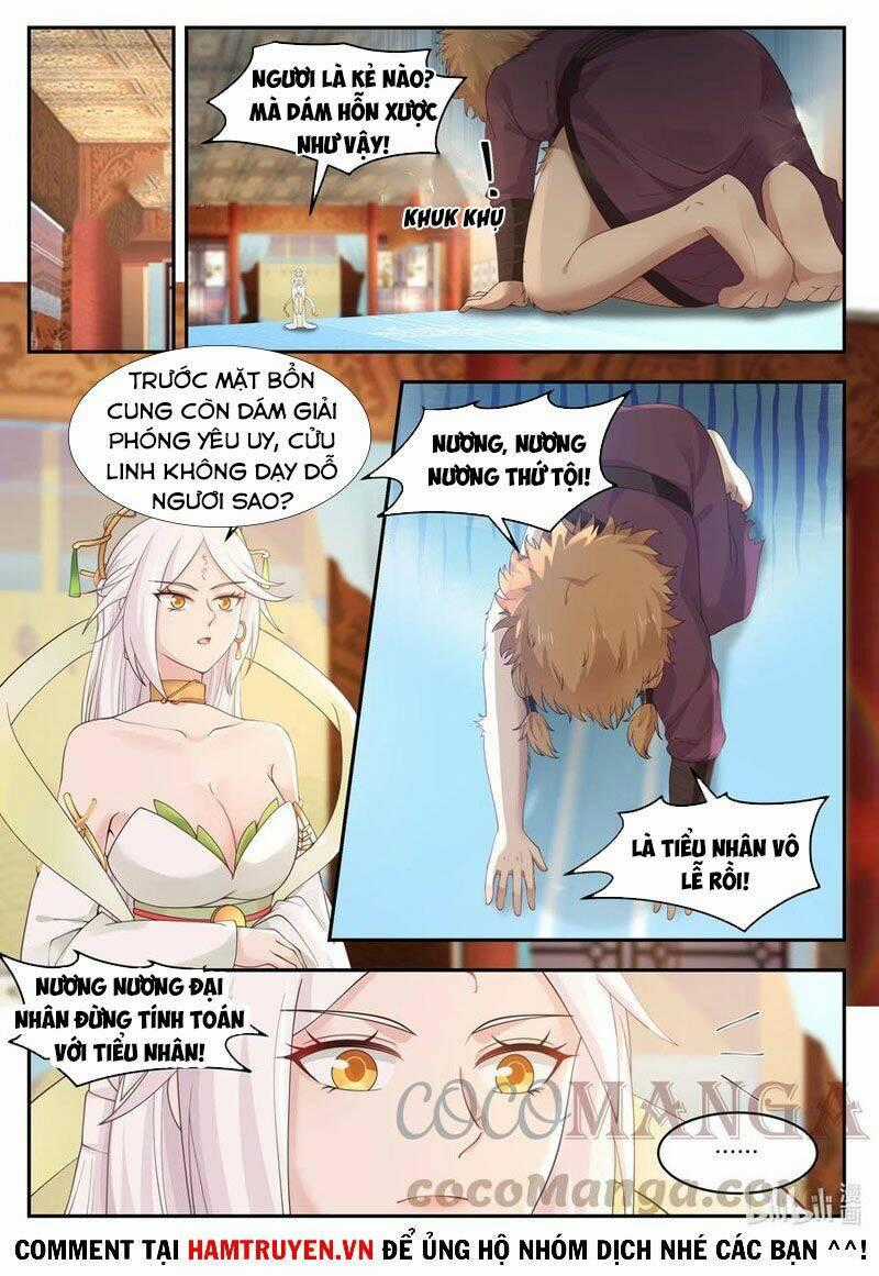 Thần Long Vương Tọa Chapter 99 trang 0