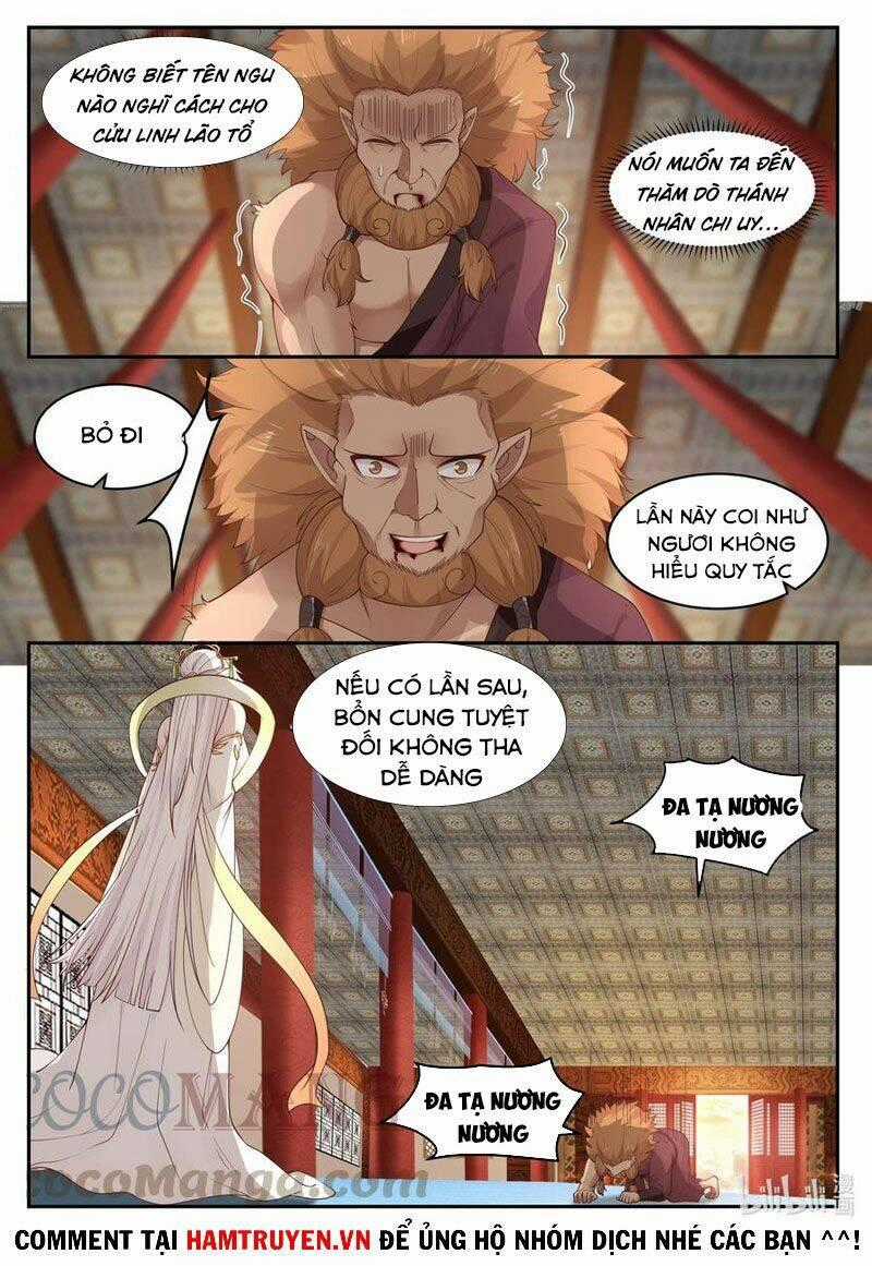 Thần Long Vương Tọa Chapter 99 trang 1