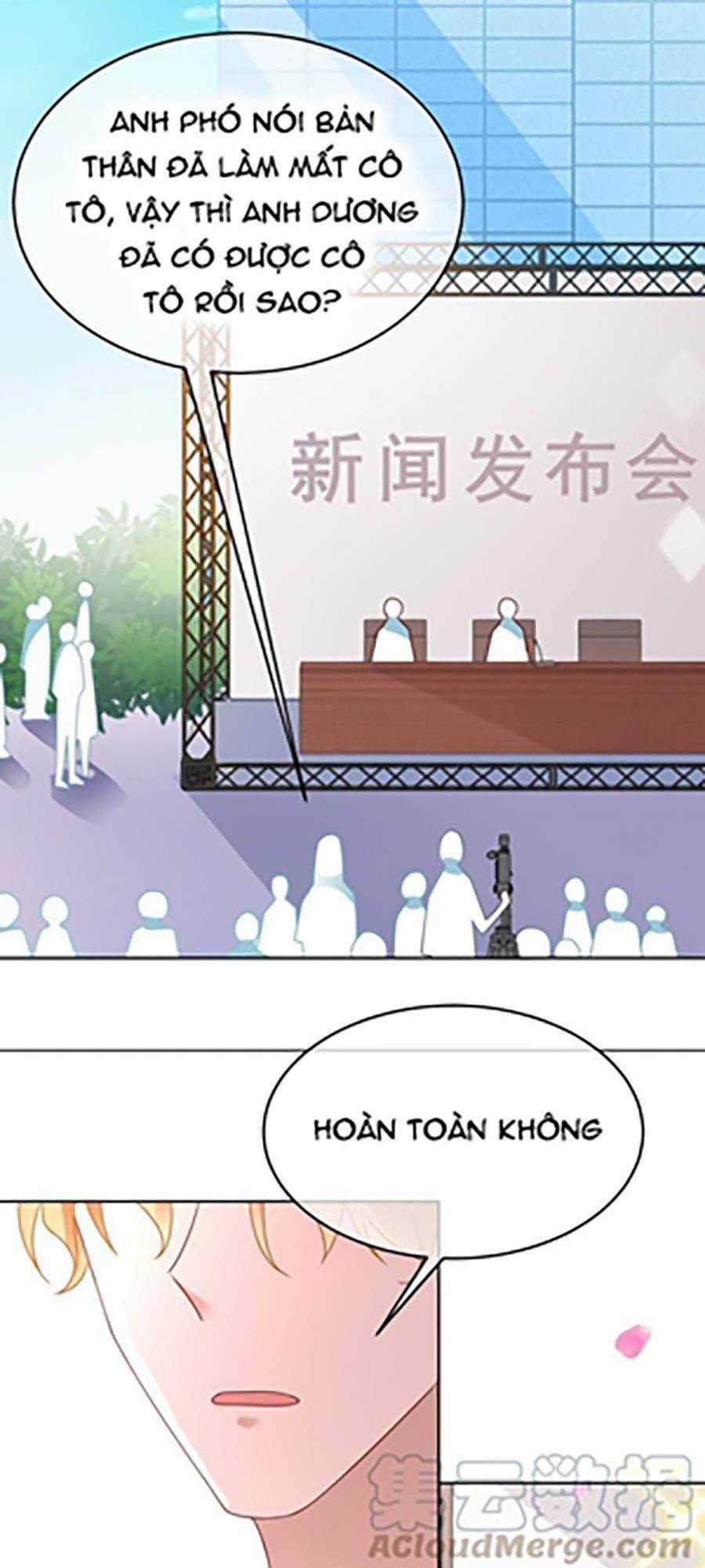 Thần Luân Mật Luyến Chapter 100 trang 1