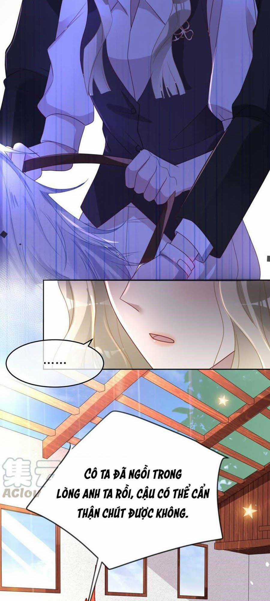 Thần Luân Mật Luyến Chapter 104 trang 1