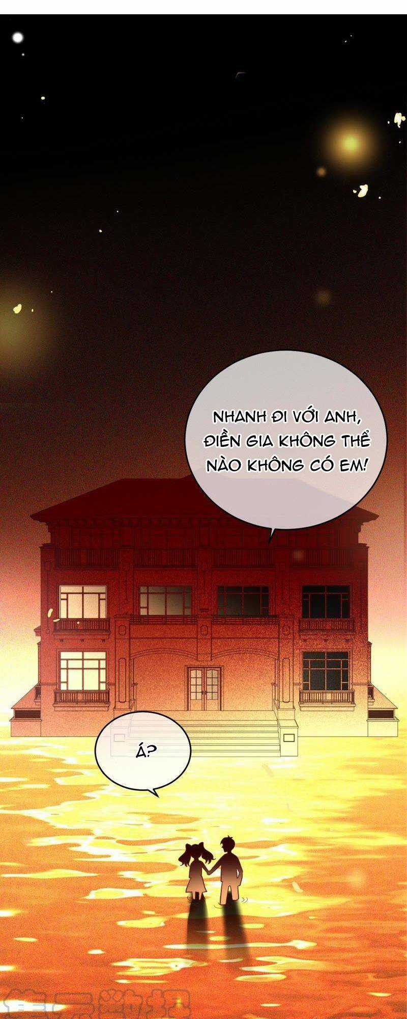 Thần Luân Mật Luyến Chapter 106 trang 1