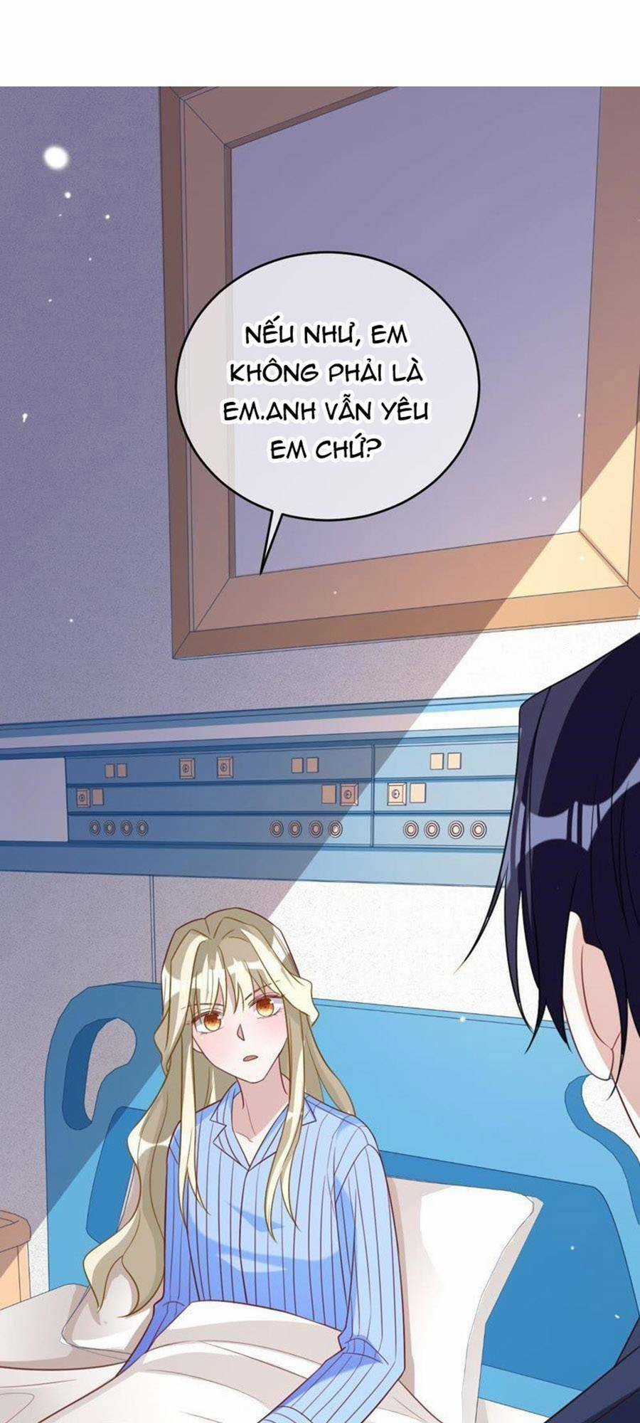 Thần Luân Mật Luyến Chapter 107 trang 0