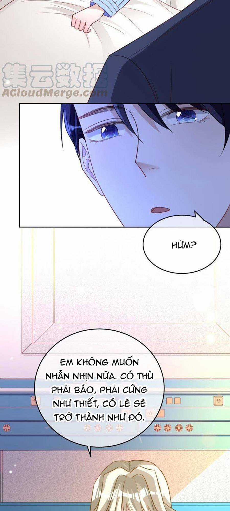 Thần Luân Mật Luyến Chapter 107 trang 1
