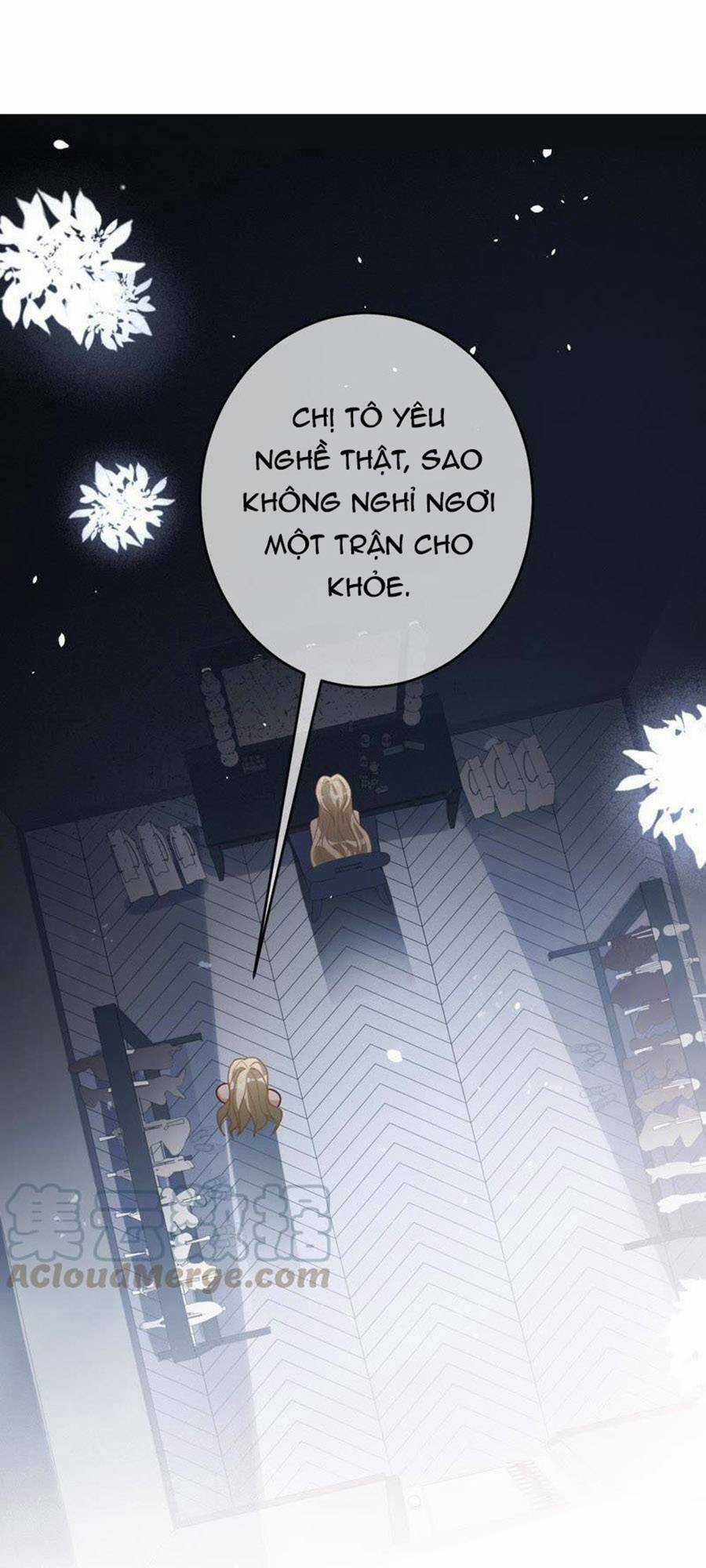 Thần Luân Mật Luyến Chapter 108 trang 0