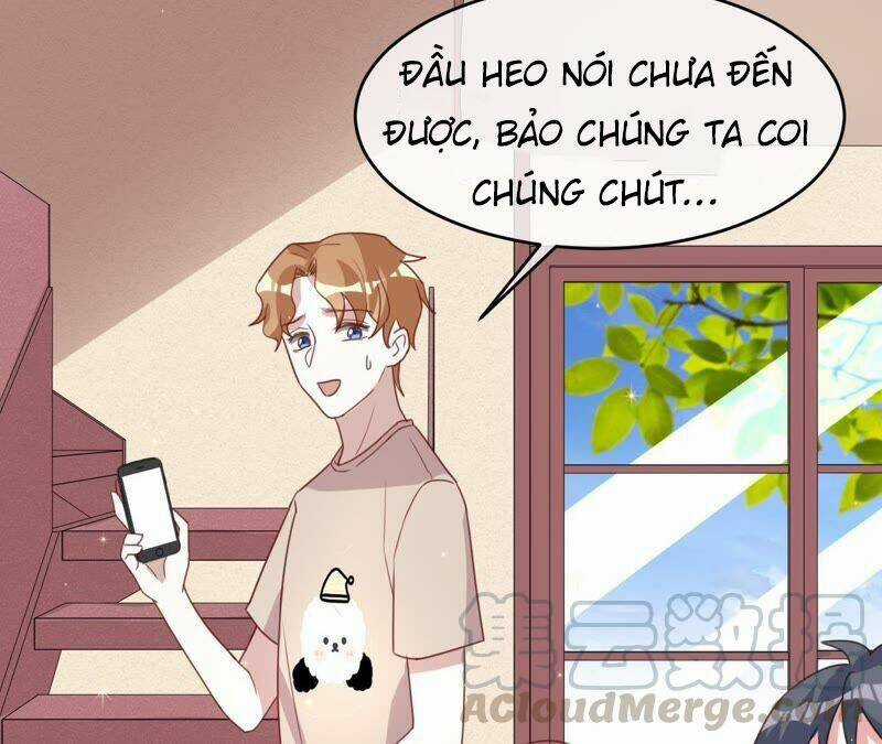 Thần Luân Mật Luyến Chapter 120 trang 1