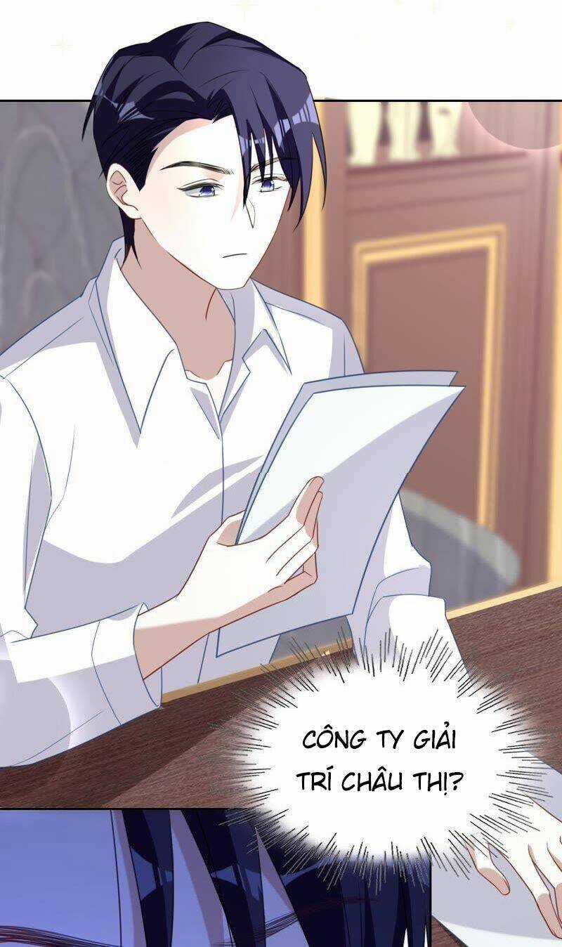 Thần Luân Mật Luyến Chapter 121 trang 1