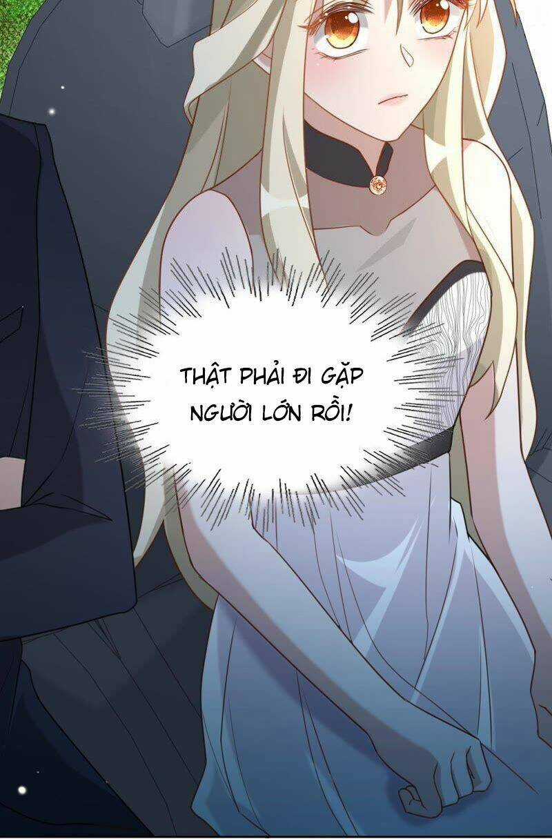 Thần Luân Mật Luyến Chapter 122 trang 1