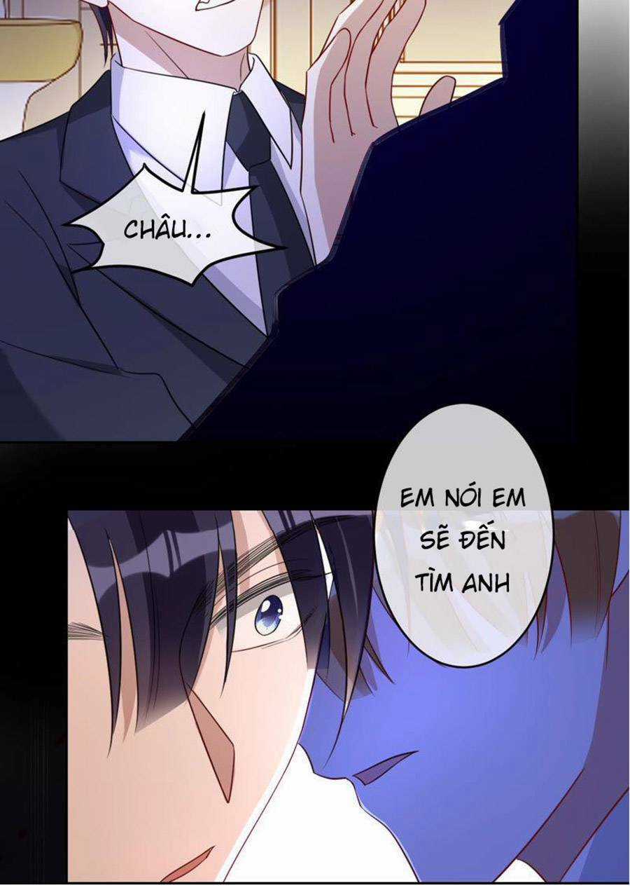 Thần Luân Mật Luyến Chapter 123 trang 11