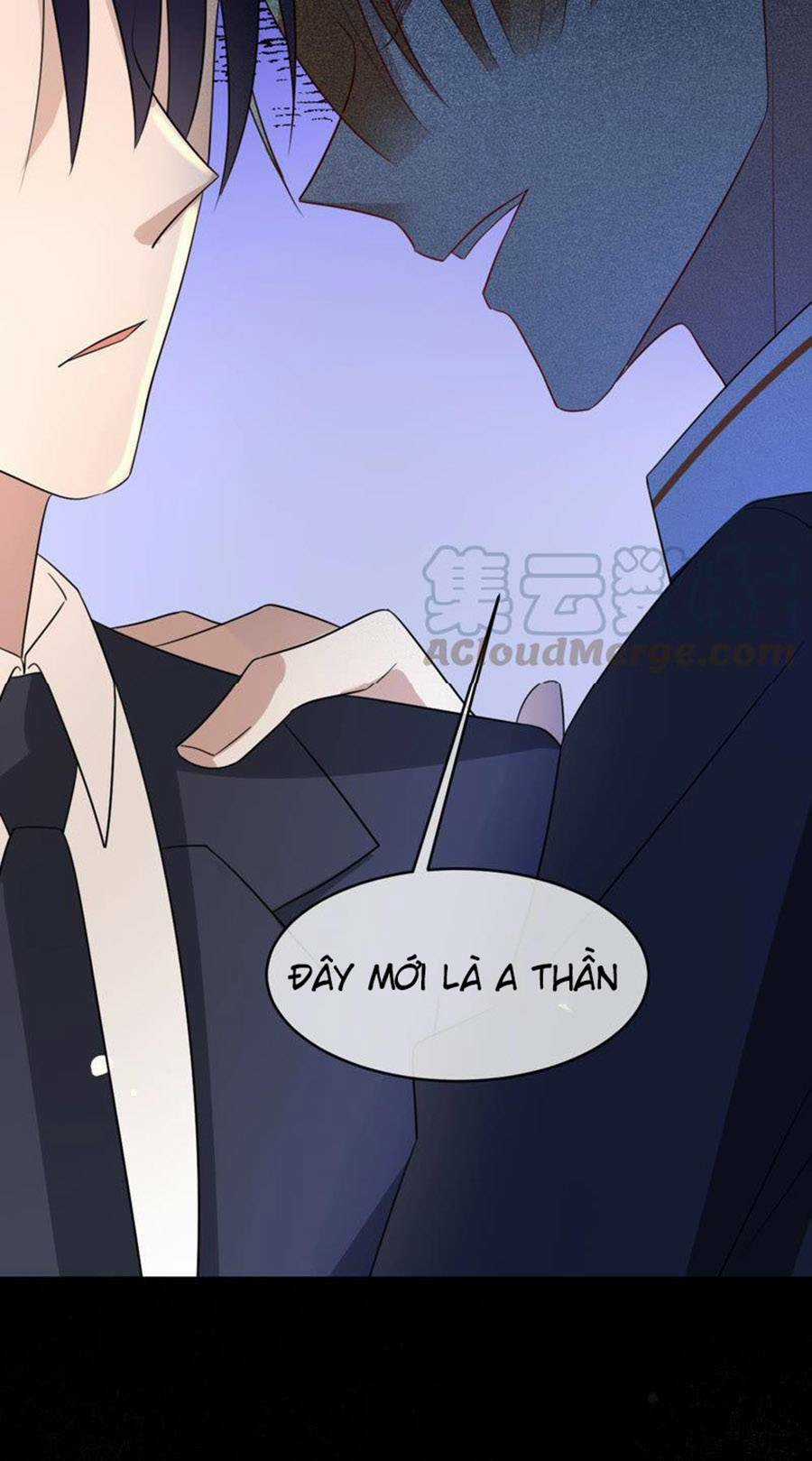 Thần Luân Mật Luyến Chapter 123 trang 17