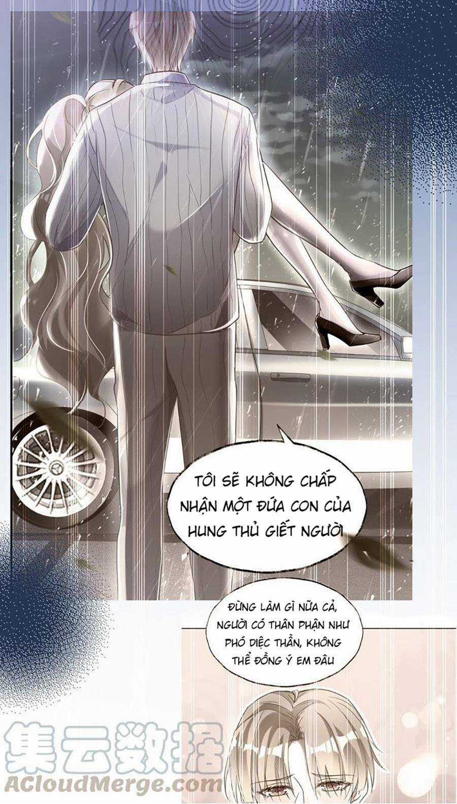 Thần Luân Mật Luyến Chapter 123 trang 20