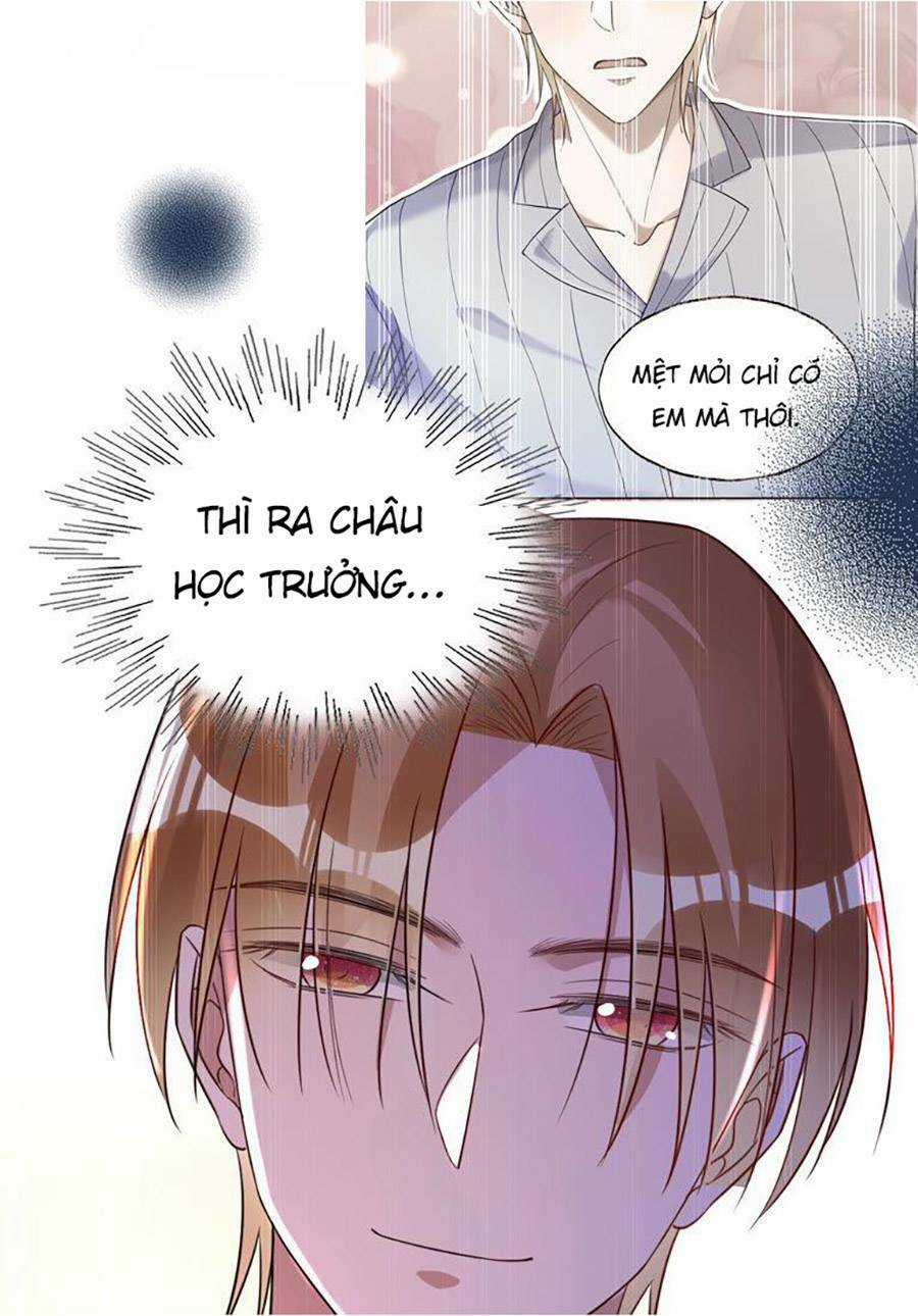 Thần Luân Mật Luyến Chapter 123 trang 21