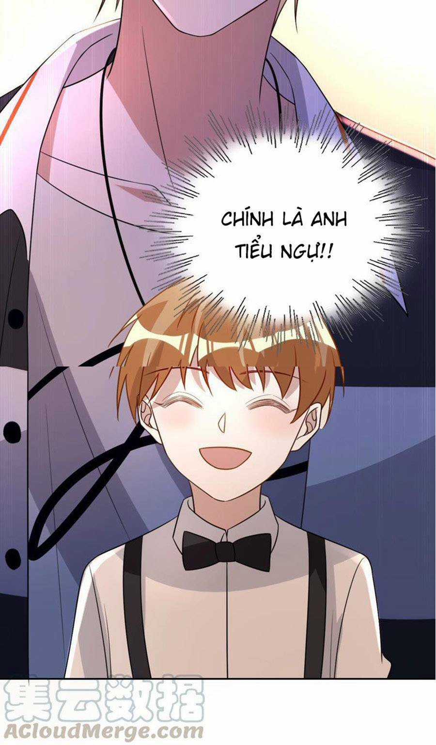 Thần Luân Mật Luyến Chapter 123 trang 22