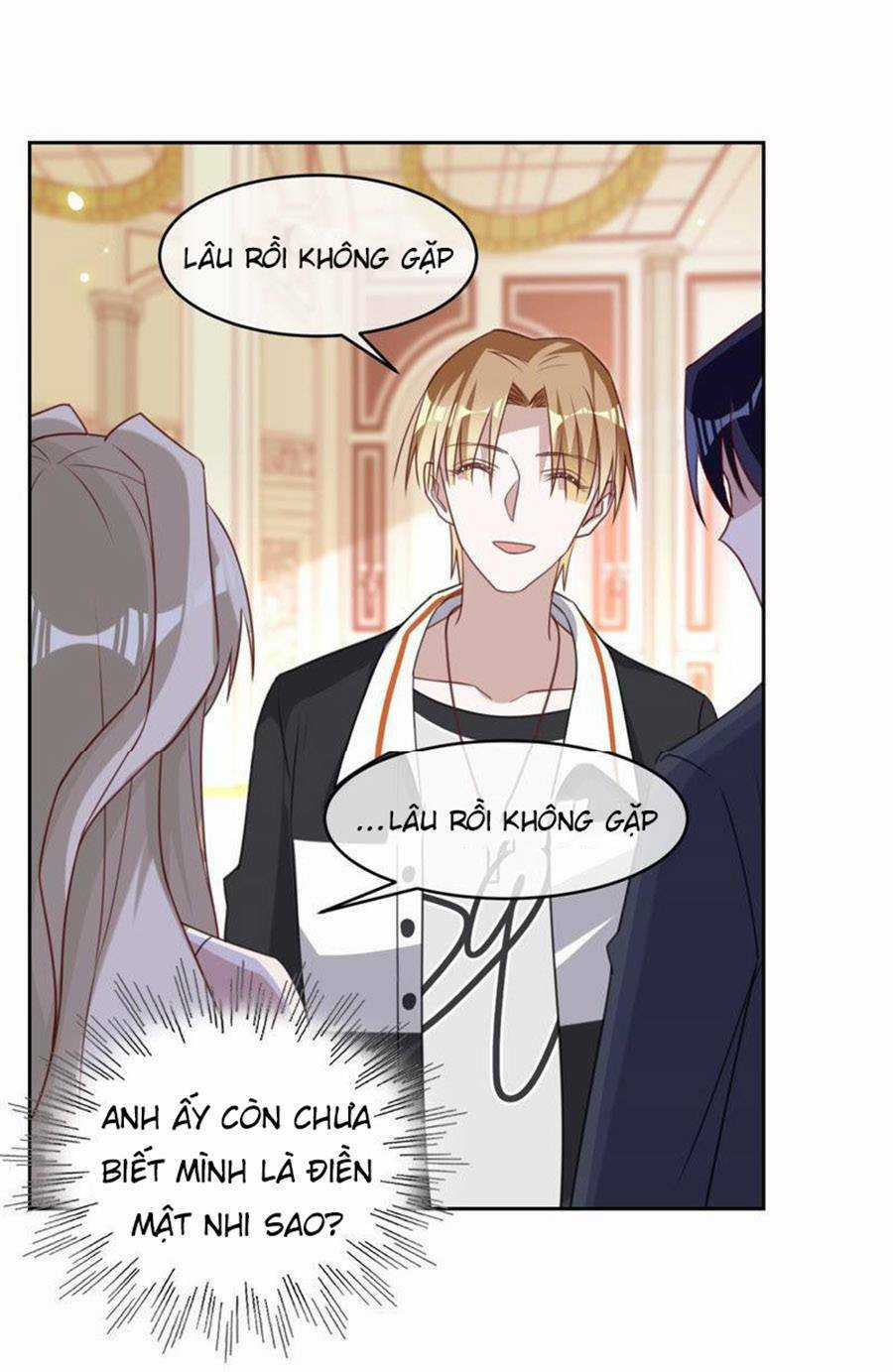 Thần Luân Mật Luyến Chapter 123 trang 23