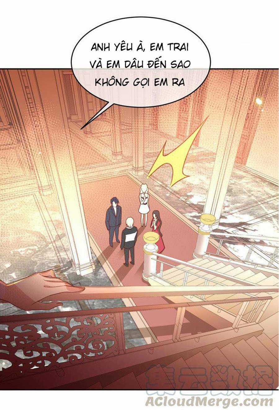 Thần Luân Mật Luyến Chapter 123 trang 24