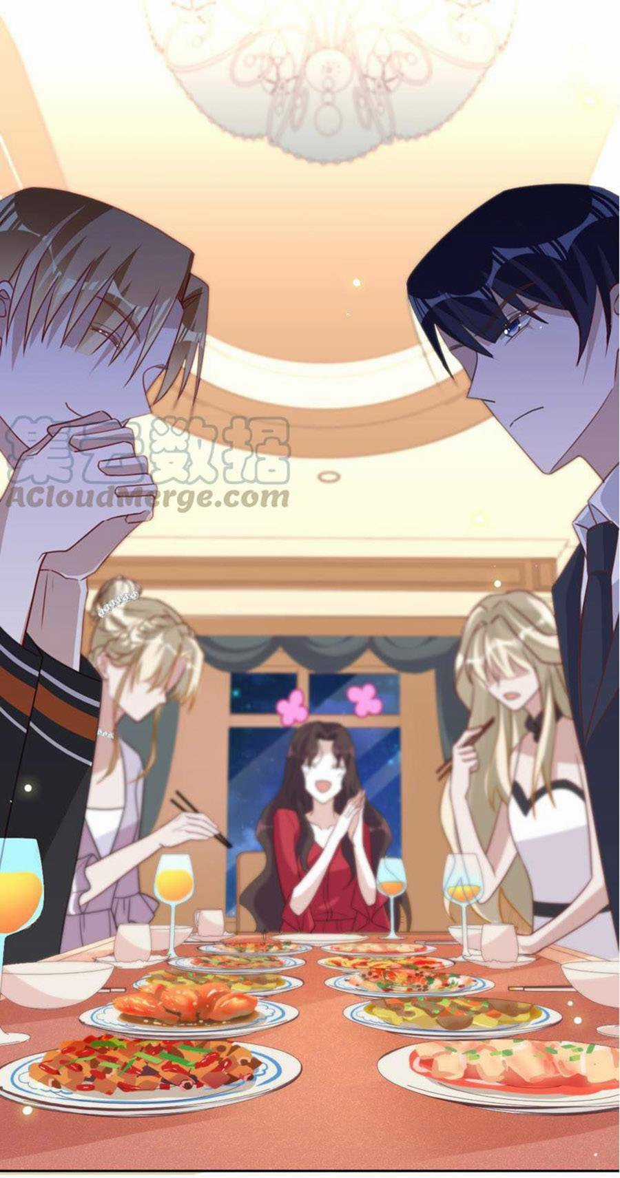 Thần Luân Mật Luyến Chapter 123 trang 35