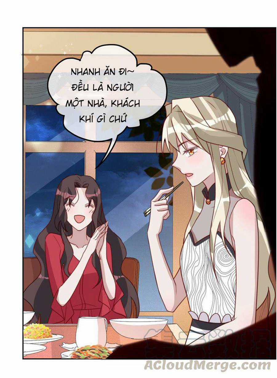 Thần Luân Mật Luyến Chapter 123 trang 36