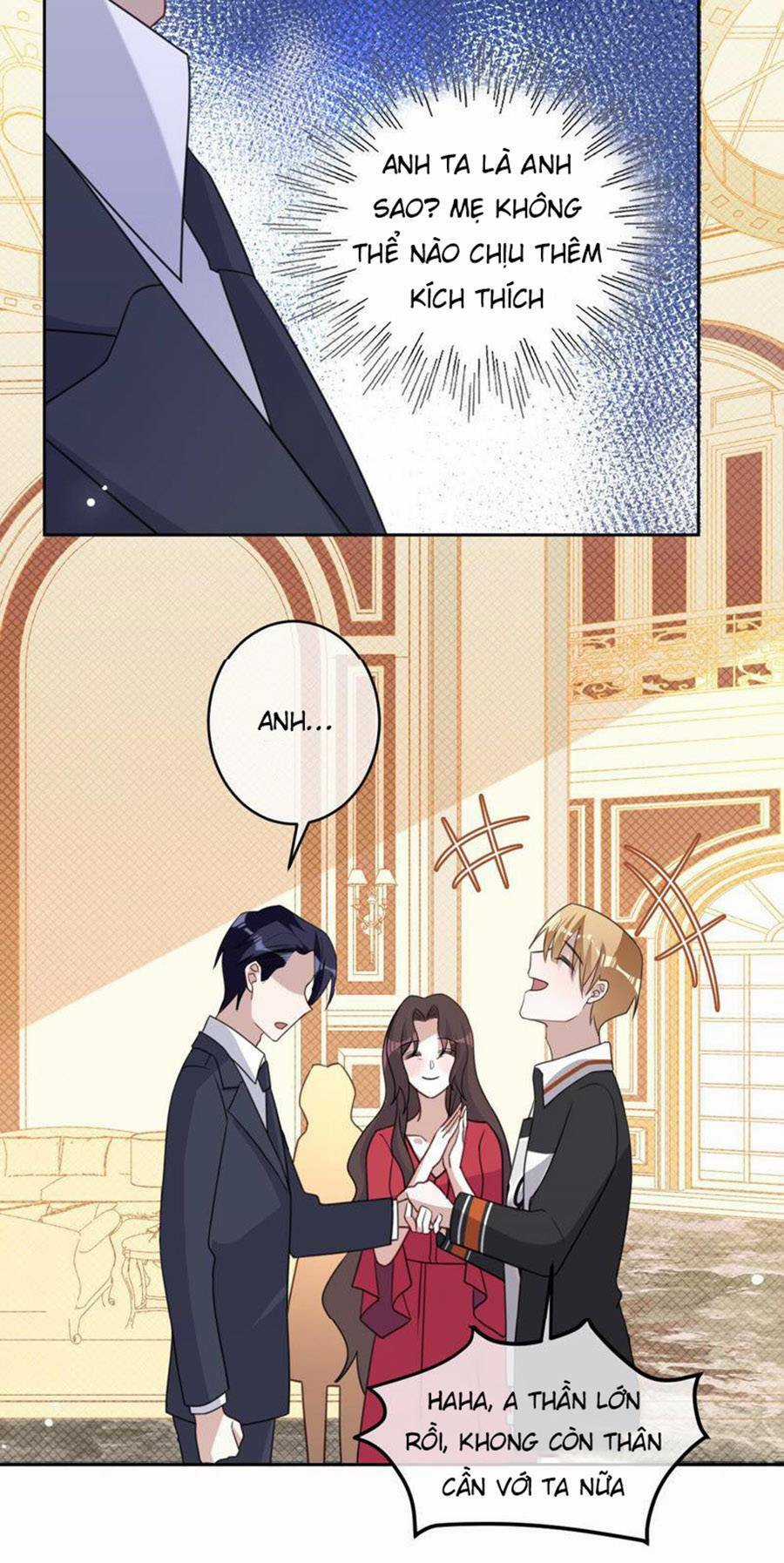 Thần Luân Mật Luyến Chapter 123 trang 7