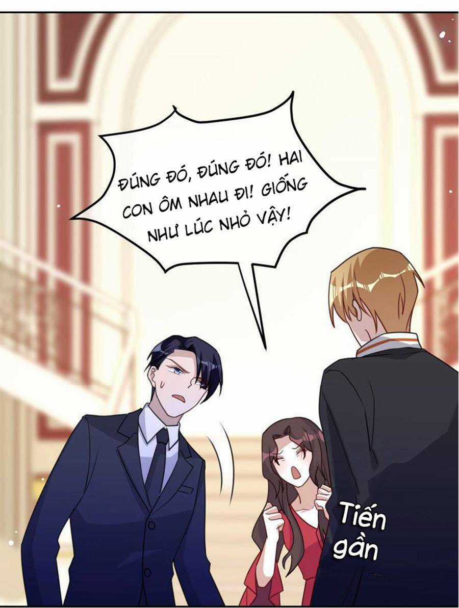 Thần Luân Mật Luyến Chapter 123 trang 9