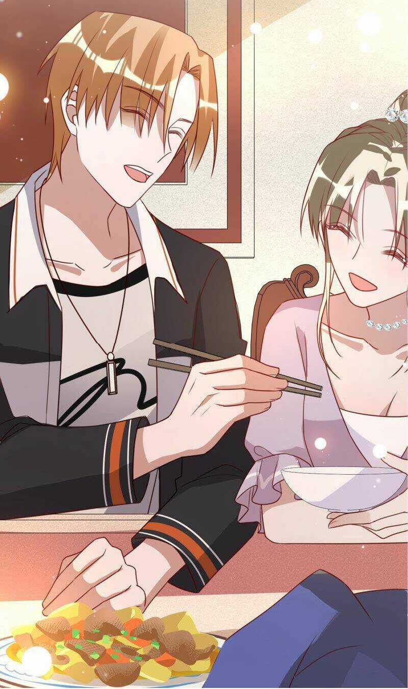 Thần Luân Mật Luyến Chapter 124 trang 1