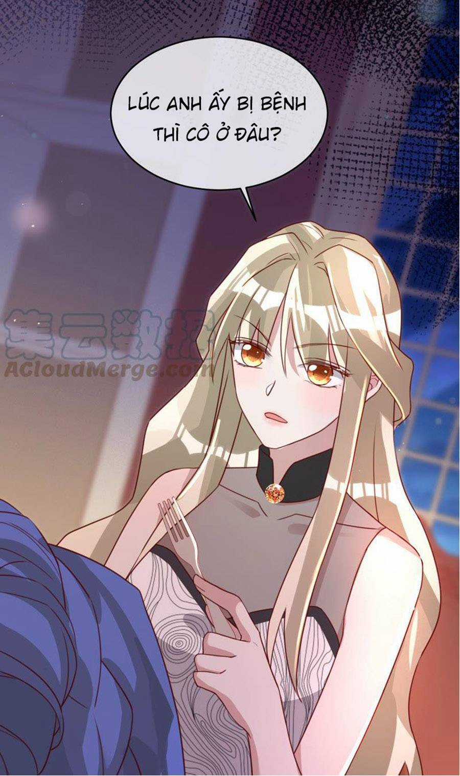 Thần Luân Mật Luyến Chapter 127 trang 13