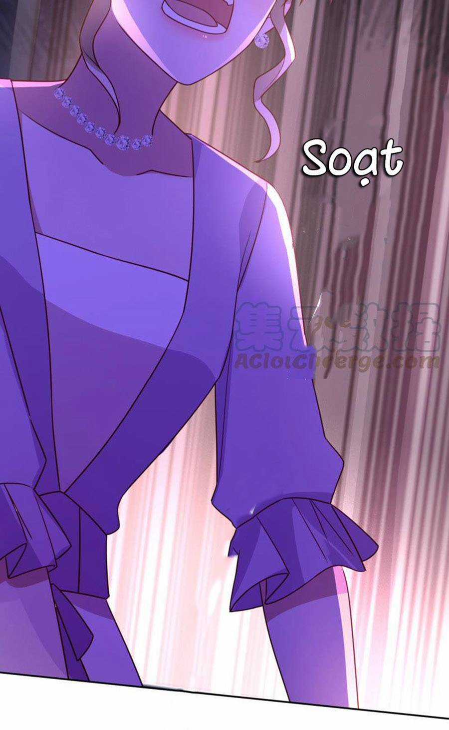 Thần Luân Mật Luyến Chapter 127 trang 17