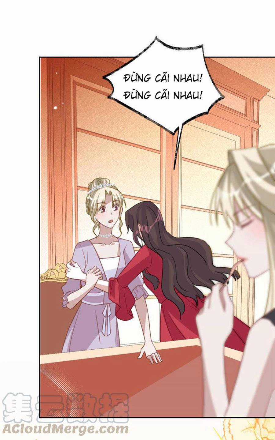 Thần Luân Mật Luyến Chapter 127 trang 18