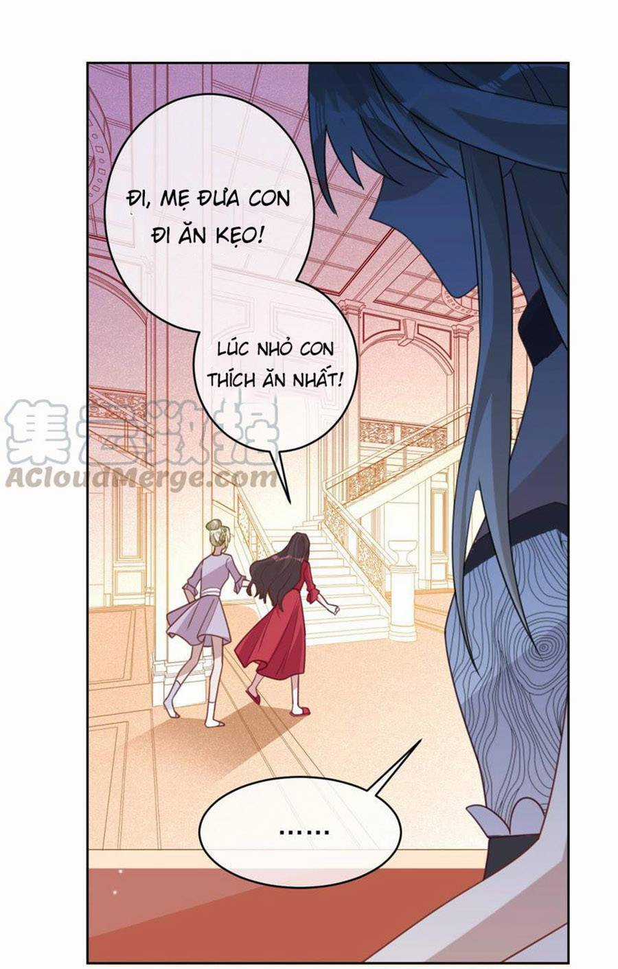 Thần Luân Mật Luyến Chapter 127 trang 21