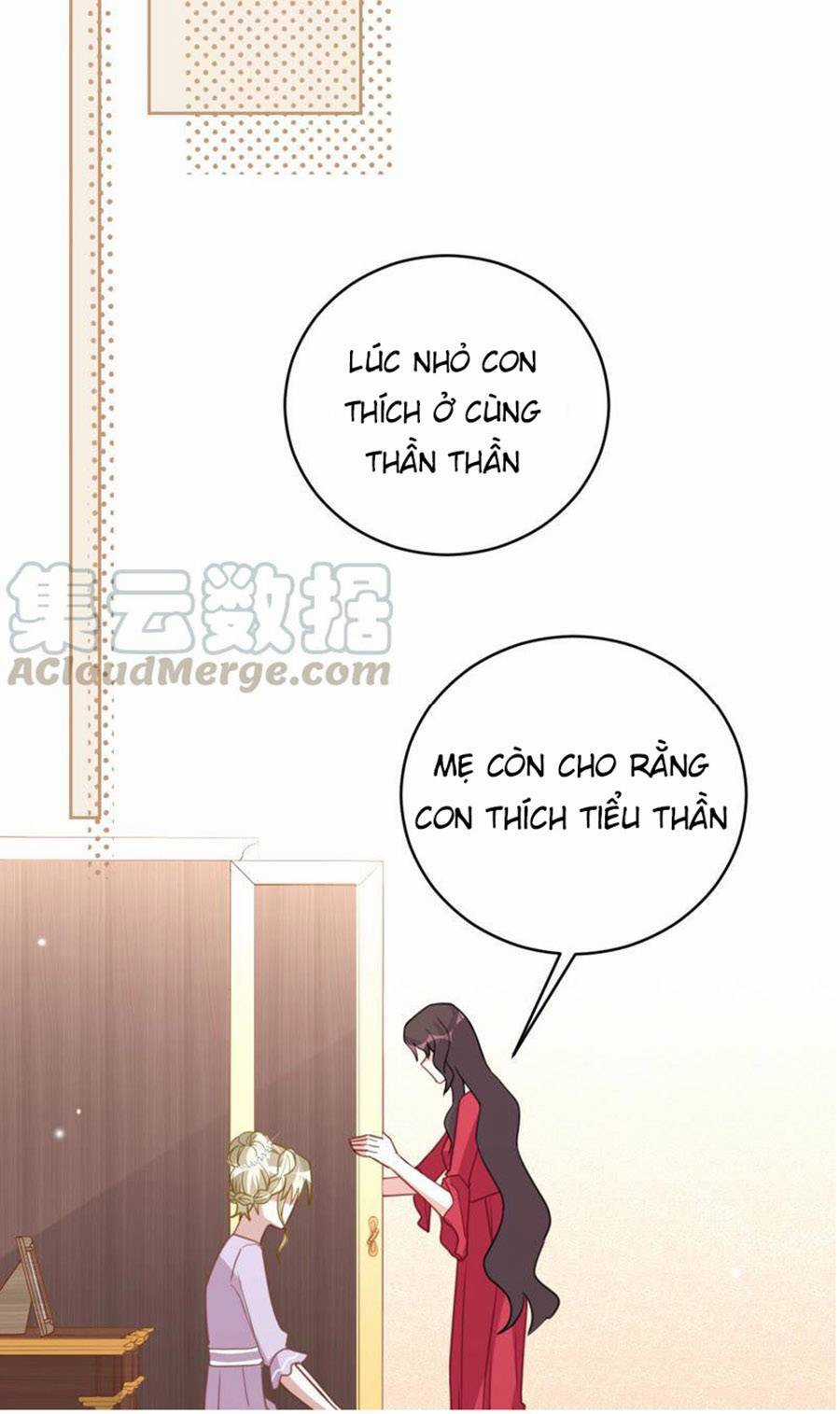 Thần Luân Mật Luyến Chapter 127 trang 23