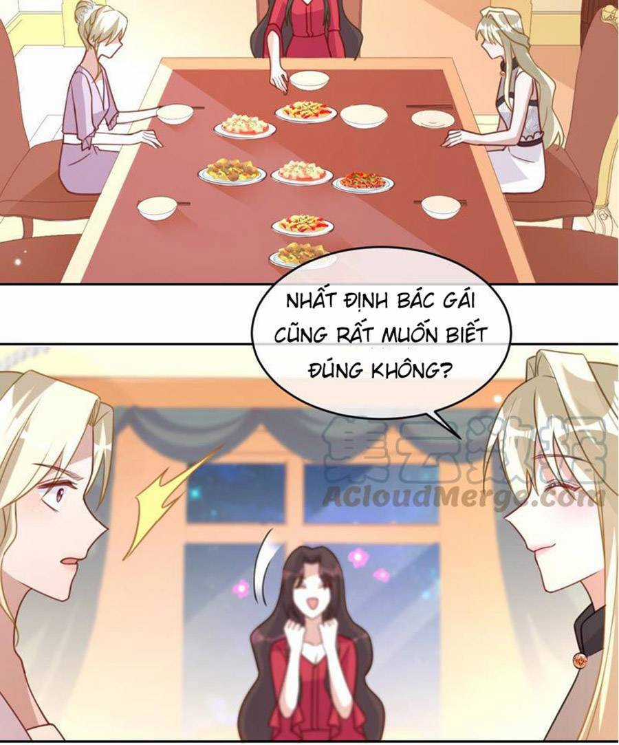Thần Luân Mật Luyến Chapter 127 trang 5