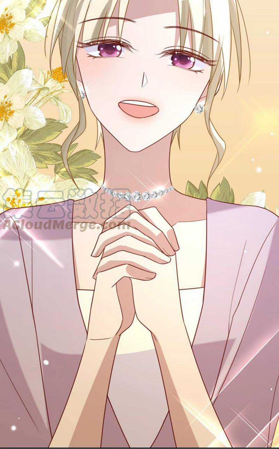 Thần Luân Mật Luyến Chapter 127 trang 8