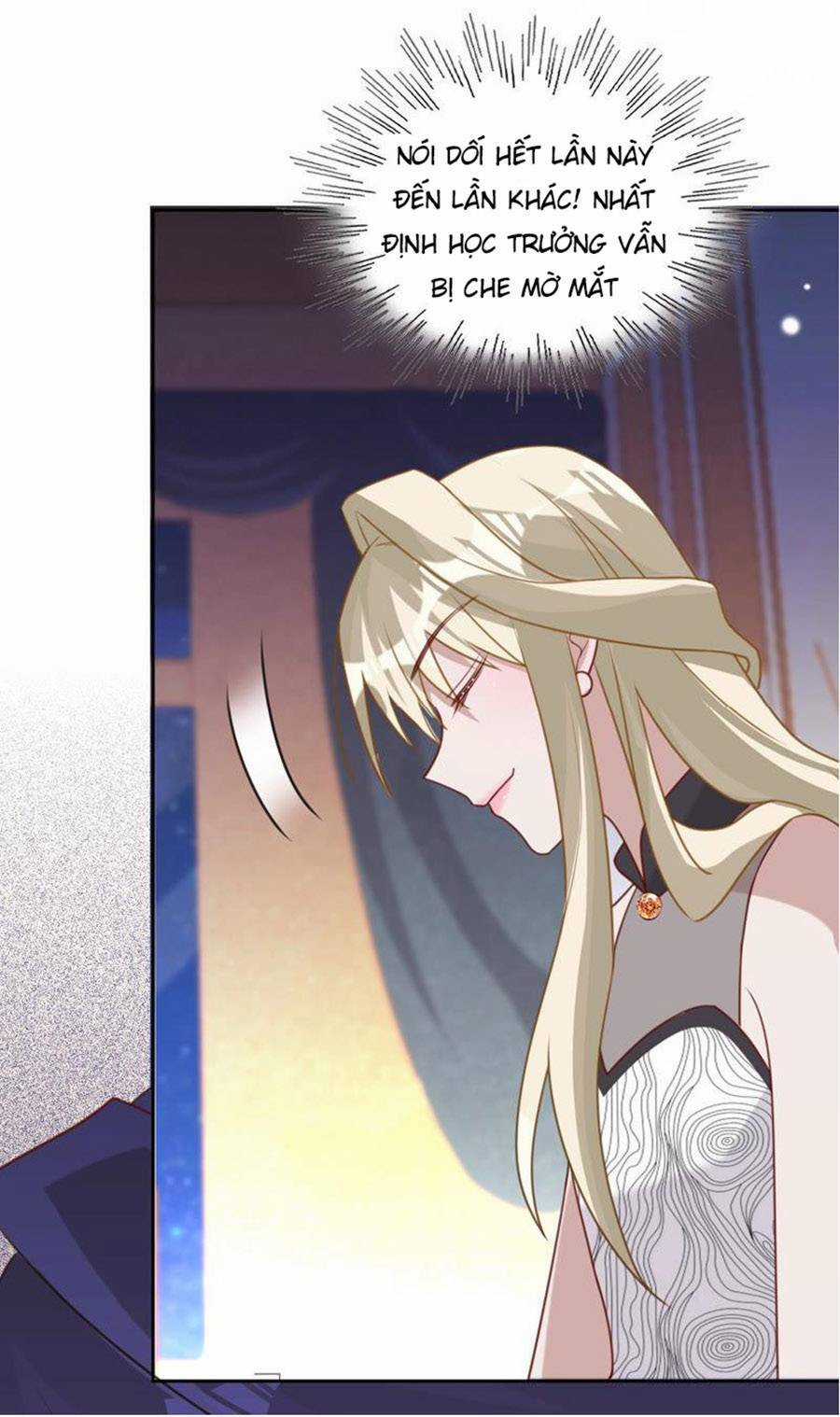 Thần Luân Mật Luyến Chapter 127 trang 9