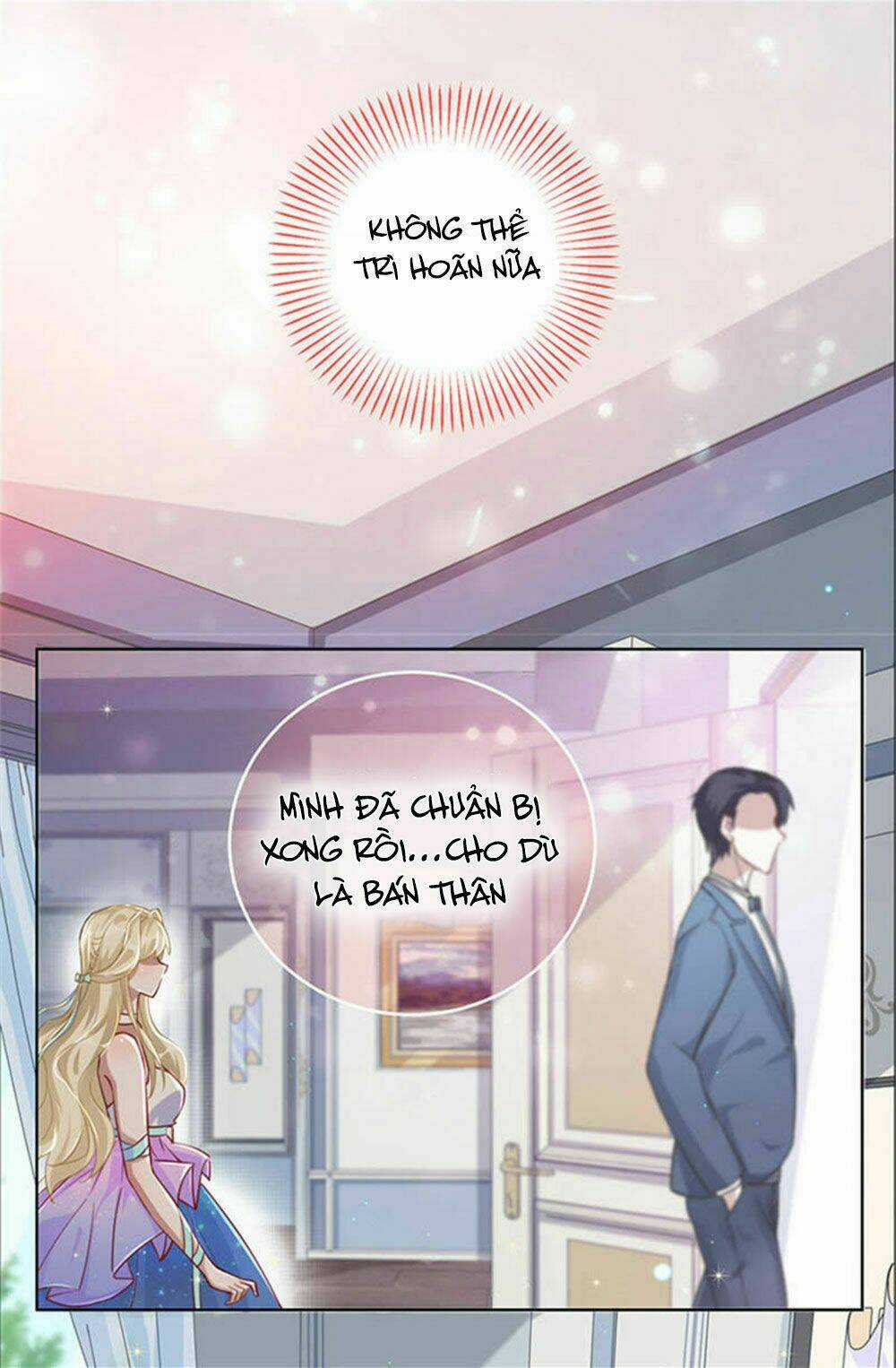 Thần Luân Mật Luyến Chapter 13 trang 0