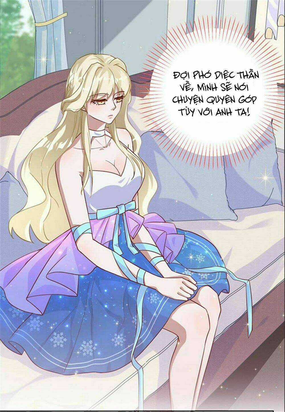 Thần Luân Mật Luyến Chapter 13 trang 1