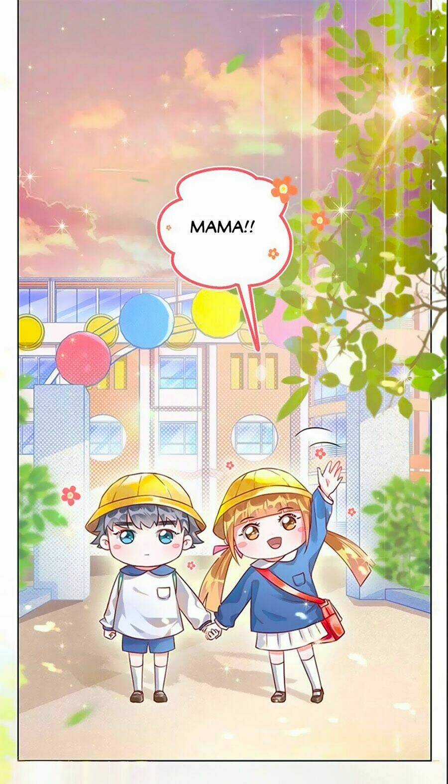 Thần Luân Mật Luyến Chapter 16 trang 0